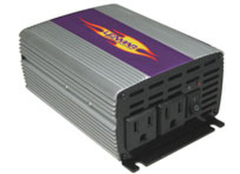 Lenmar NVH600 Power Inverter Cеребряный адаптер питания / инвертор