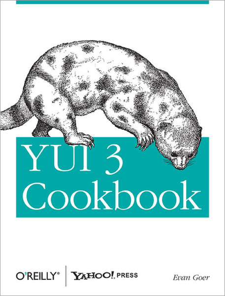 O'Reilly YUI 3 Cookbook