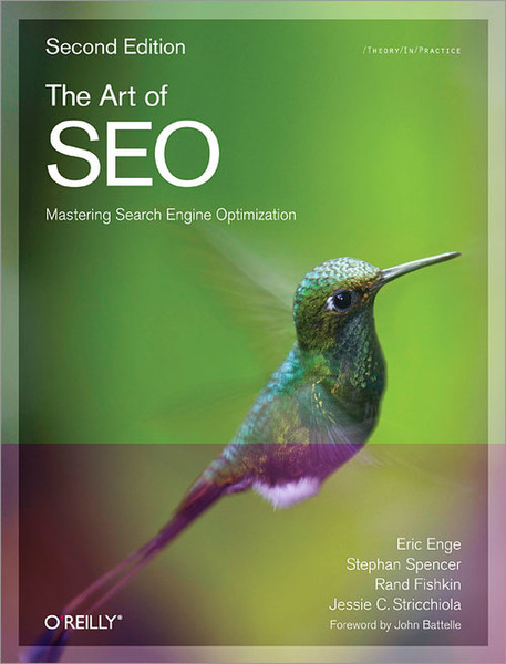 O'Reilly The Art of SEO, 2nd Edition