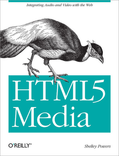 O'Reilly HTML5 Media 140pages software manual