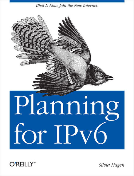 O'Reilly Planning for IPv6