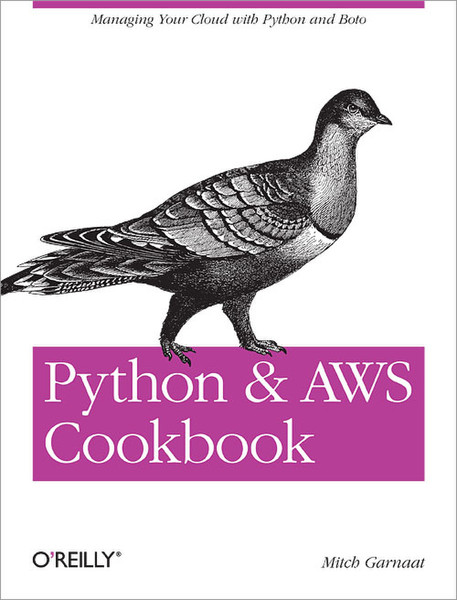 O'Reilly Python and AWS 78Seiten Software-Handbuch