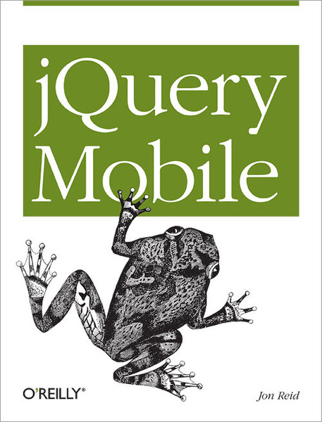 O'Reilly jQuery Mobile