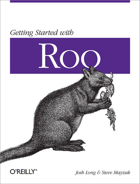 O'Reilly Getting Started with Roo