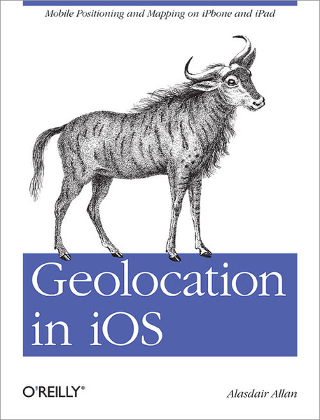 O'Reilly Geolocation in iOS