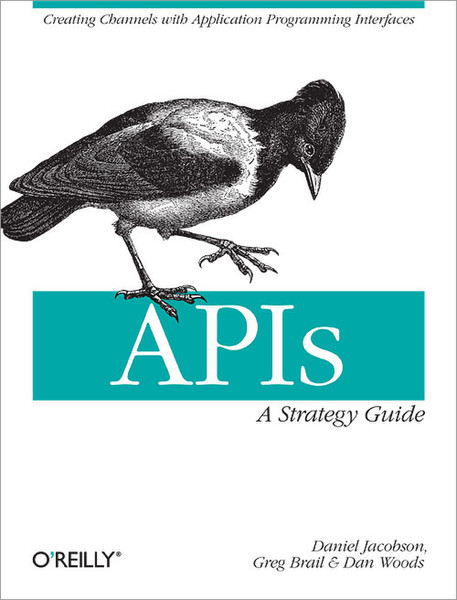 O'Reilly APIs: A Strategy Guide