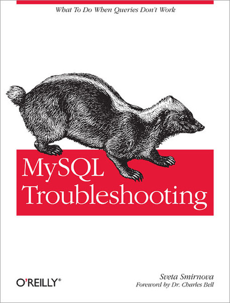 O'Reilly MySQL Troubleshooting