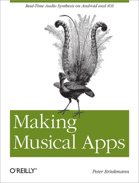 O'Reilly Making Musical Apps 124Seiten Software-Handbuch