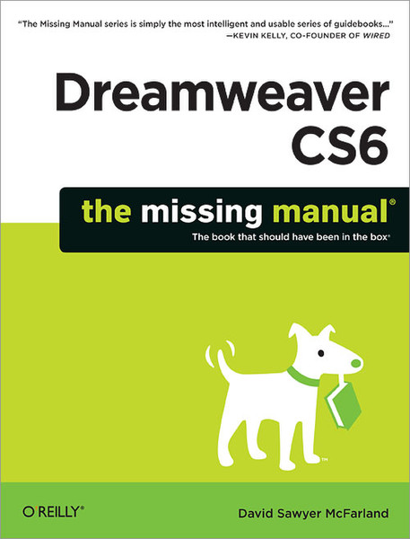 O'Reilly Media Title 300: The Missing Manual 1032Seiten Software-Handbuch