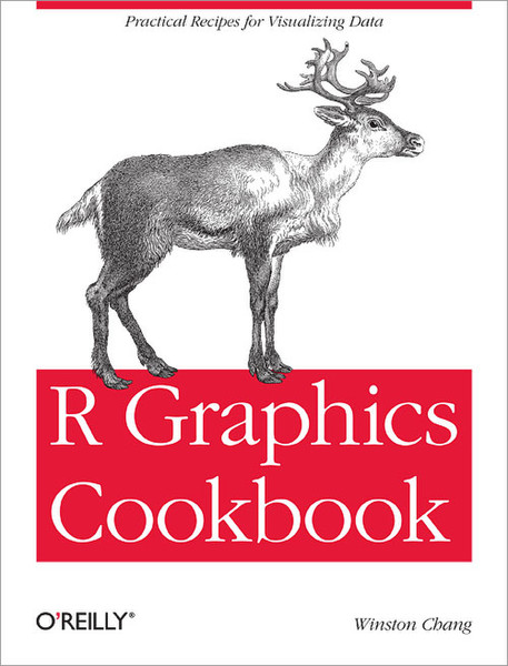 O'Reilly R Graphics Cookbook 416Seiten Software-Handbuch