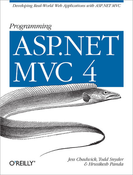 O'Reilly Media Programming ASP.NET MVC 4 492Seiten Software-Handbuch