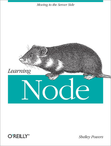 O'Reilly Learning Node 396pages software manual