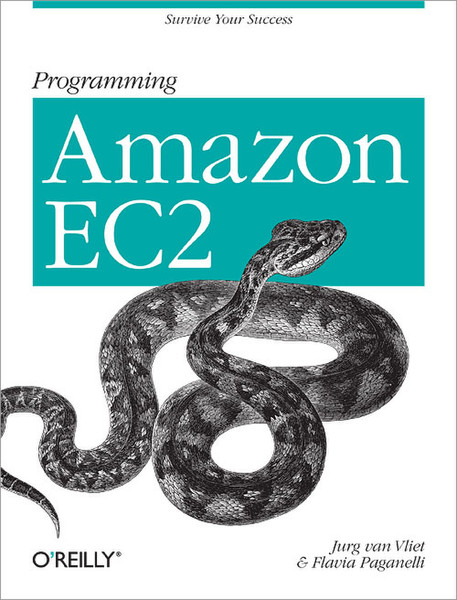 O'Reilly Programming Amazon EC2 186pages software manual