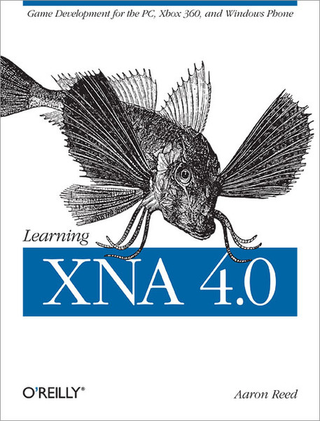 O'Reilly Learning XNA 4.0 540Seiten Software-Handbuch