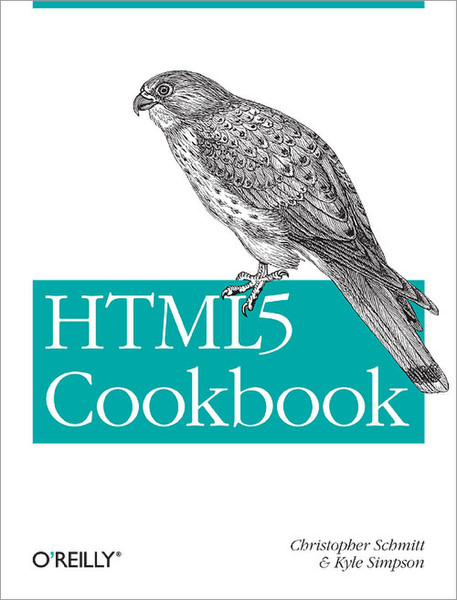 O'Reilly HTML5 Cookbook 284Seiten Software-Handbuch