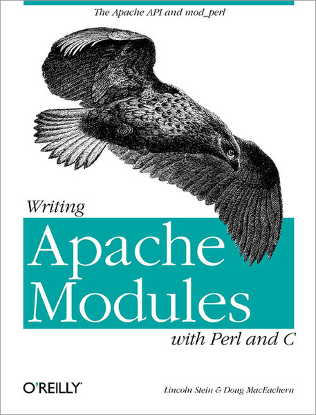 O'Reilly Writing Apache Modules with Perl and C 750Seiten Software-Handbuch