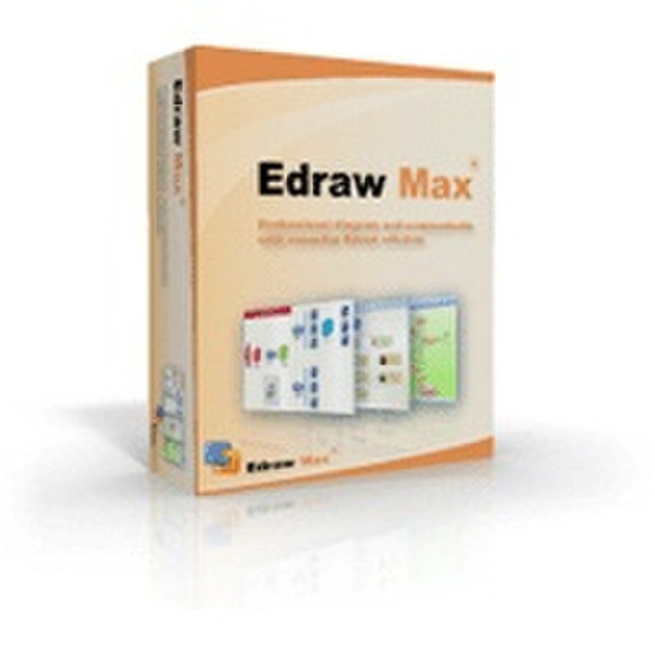 EdrawSoft Max 6.0