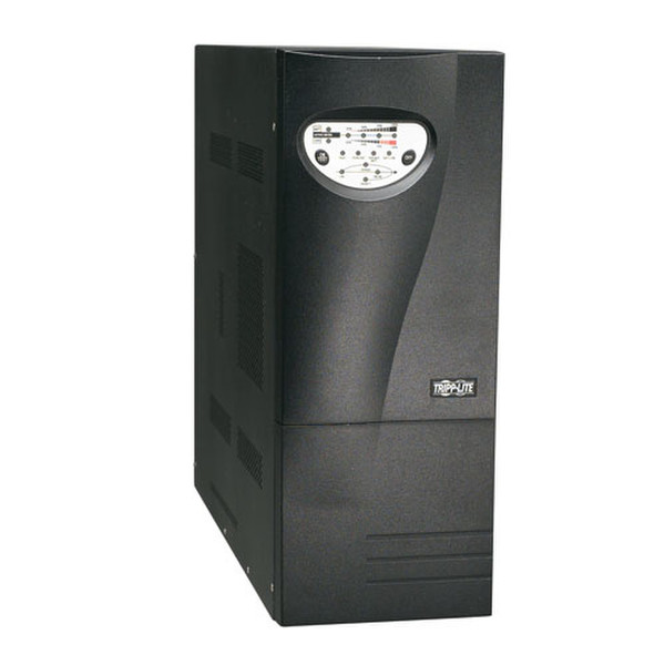 Tripp Lite SmartOnline 220-240V 2kVA 1.4kW On-Line Double-Conversion UPS, SNMP, Webcard, Tower, C20 inlet, DB9 Serial