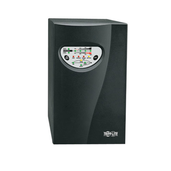 Tripp Lite SmartOnline 220-240V 1kVA 700W On-Line Double-Conversion UPS, Tower, C14 inlet, DB9 Serial