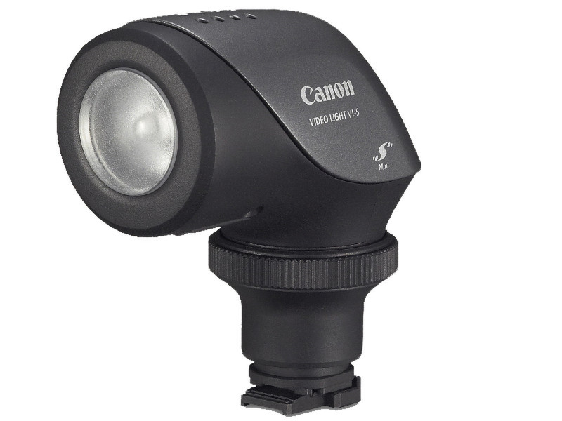Canon VL-5 Slave camera flash Черный