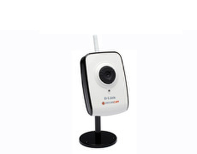 D-Link Wireless G Internet Camera 640 x 480pixels webcam