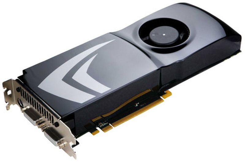 Nvidia GeForce 9800 GTX+ GeForce 9800 GTX+ GDDR3