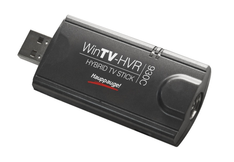 Hauppauge WinTV-HVR-930C Analog,DVB-T,DVB-C USB