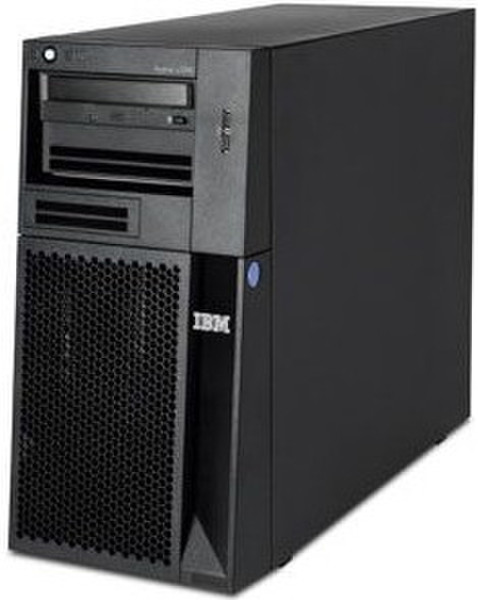 IBM eServer System x3200 M2 2.83ГГц X3360 400Вт Tower сервер