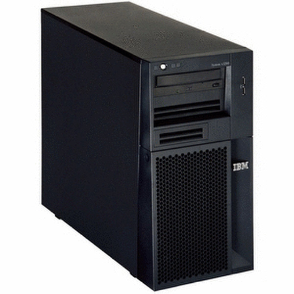 IBM eServer System x3200 M2 2.53ГГц E7200 400Вт Tower сервер
