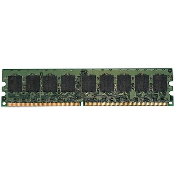 IBM 4GB (2x2GB) PC2-6400 CL6 ECC DDR2 800MHz DIMM Memory 4ГБ DDR2 800МГц Error-correcting code (ECC) модуль памяти