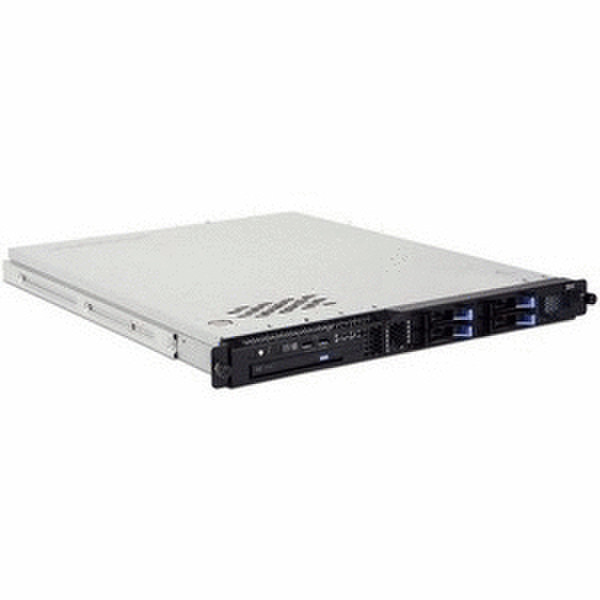 IBM eServer System x3250 M2 2.83GHz X3360 351W Rack (1U) server