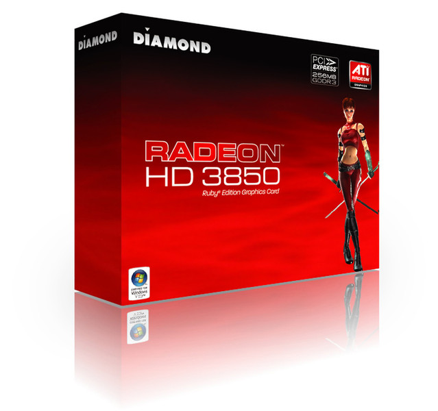 Diamond Multimedia Viper Radeon HD 3850 GDDR3