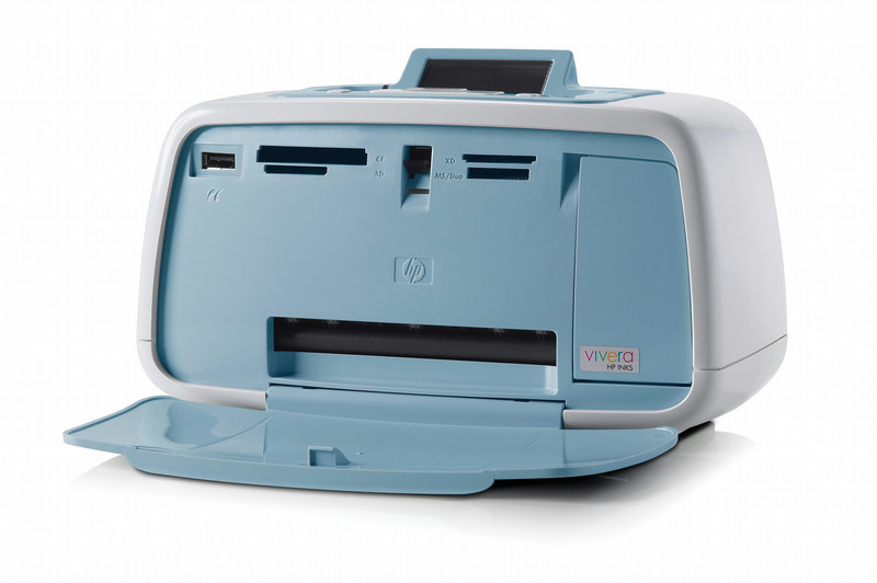 HP Photosmart A525 Compact Photo Printer струйный принтер