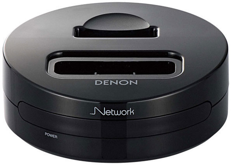 Denon iPod/Networking Client Dock Black