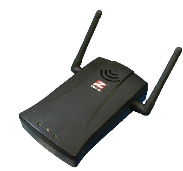 Zoom Wireless Gaming Adapter 125Mbit/s WLAN access point