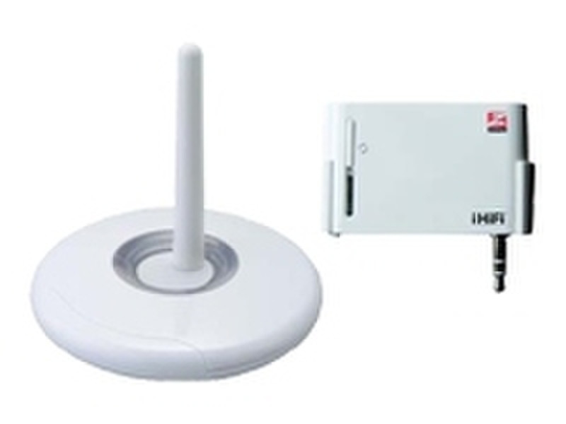 Zoom iHiFi 4373 Transmitter/Receiver Bundle