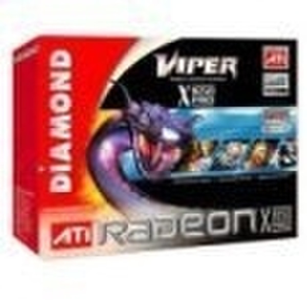 Diamond Multimedia X1650PCIE512 Radeon X1650 Pro GDDR3 Grafikkarte