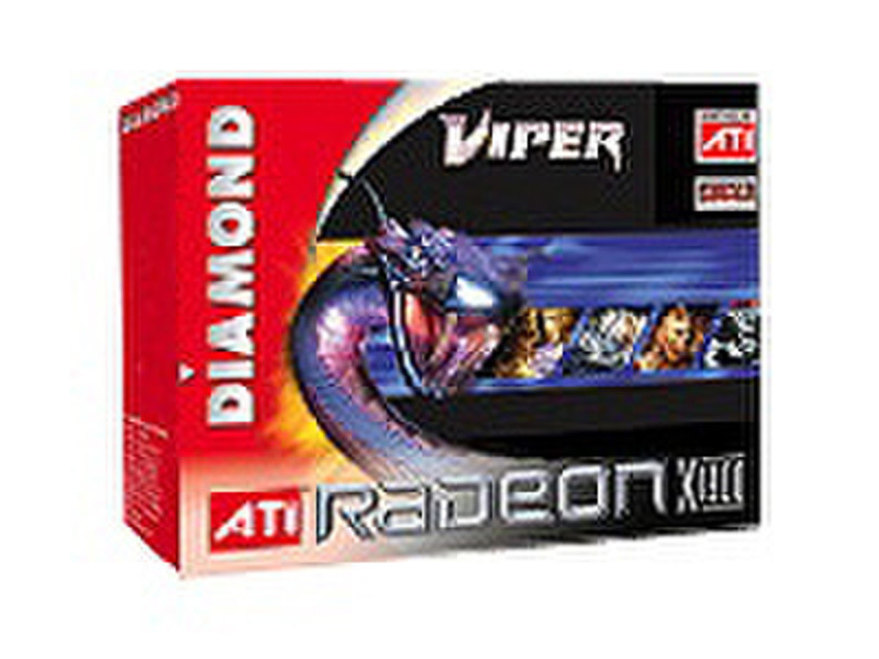 Diamond Multimedia X1950PRO256PCIE GDDR3 graphics card