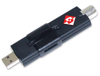 Diamond Multimedia XtremeTV HDTV100 Analog USB