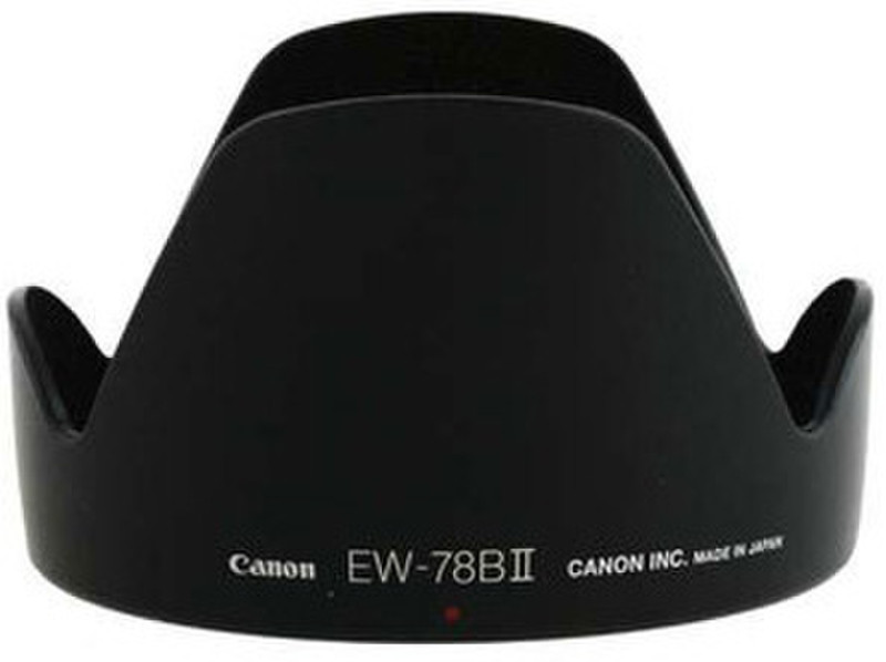 Canon EW-78BII Schwarz Objektivdeckel