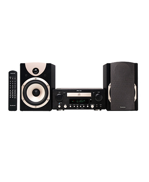 Audio Pro Stereo One Mini-Set 75W Schwarz