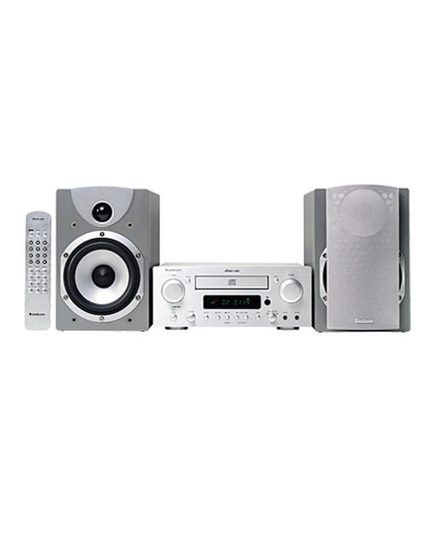 Audio Pro Stereo One Mini-Set 75W Silber