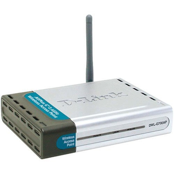 D-Link DWL-G700AP Wireless Access Point 54Мбит/с WLAN точка доступа