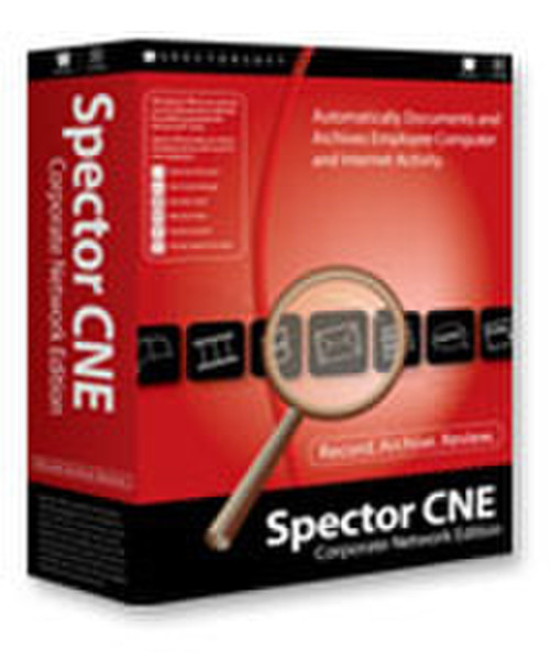 Spectorsoft Spector CNE