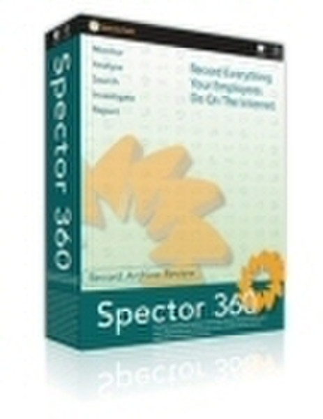 Spectorsoft Spector 360