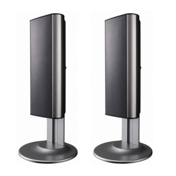 Denon Premium Table Top/Shelf Speaker Stands Cеребряный подставки и крепления для колонок