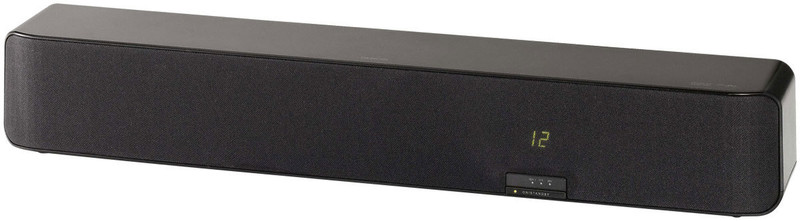 Denon DHT-FS5 Single Unit Multi-Channel Digital Surround Sound Speaker System 150W Schwarz Lautsprecher