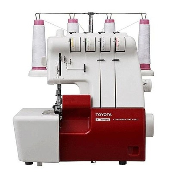 Toyota SLR4D Automatic sewing machine Elektro Nähmaschine