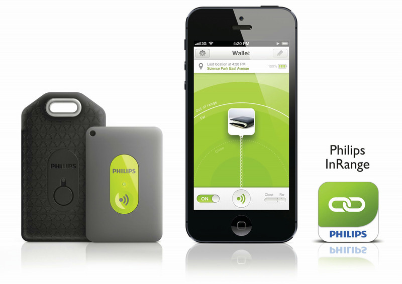 Philips InRange Bluetooth smart leash AEA1000/00