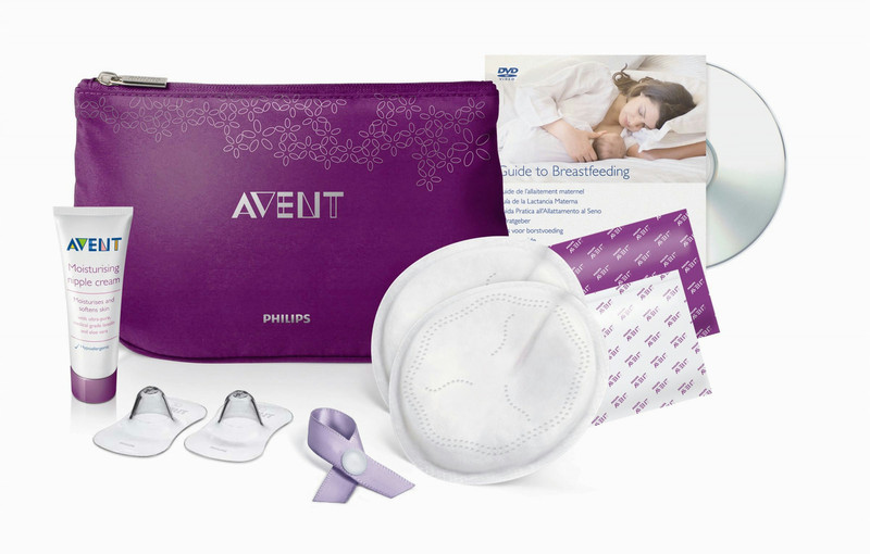 Philips AVENT Breastcare essentials set SCF257/02